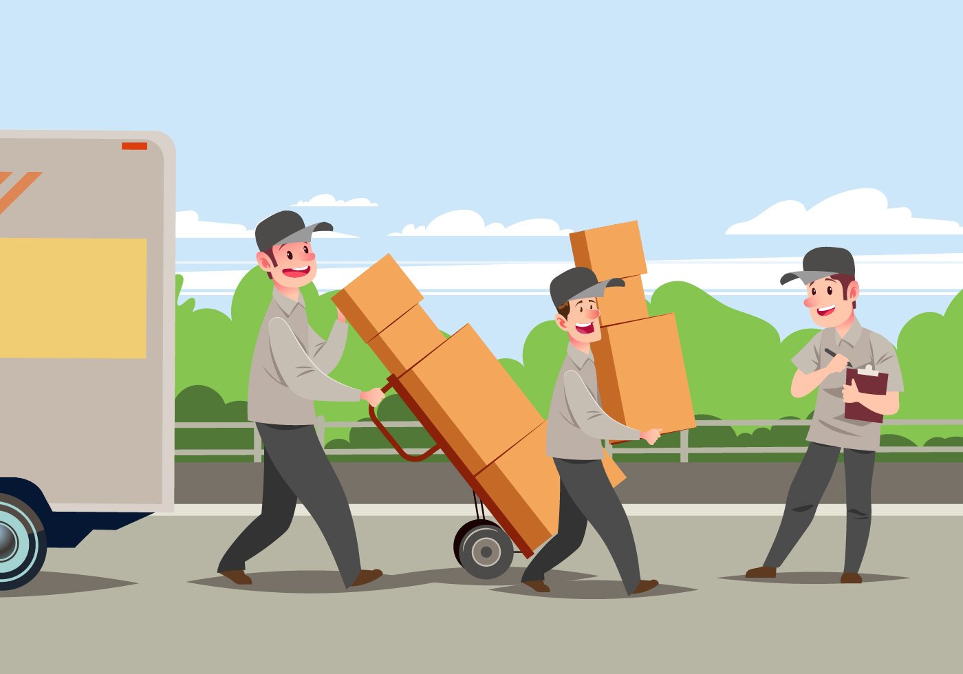 Packers And Movers